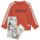 Adidas Βρεφικές φόρμες σετ x Disney Mickey Mouse Crewneck And Jogger Set